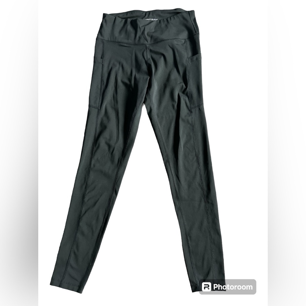 Sweetaluna Black Leggings